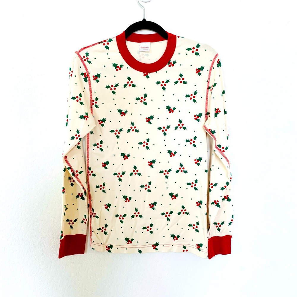 Hanna Andersson Holiday Pajama Set